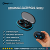 De originale vanntette SleepPods™ for roligere netter