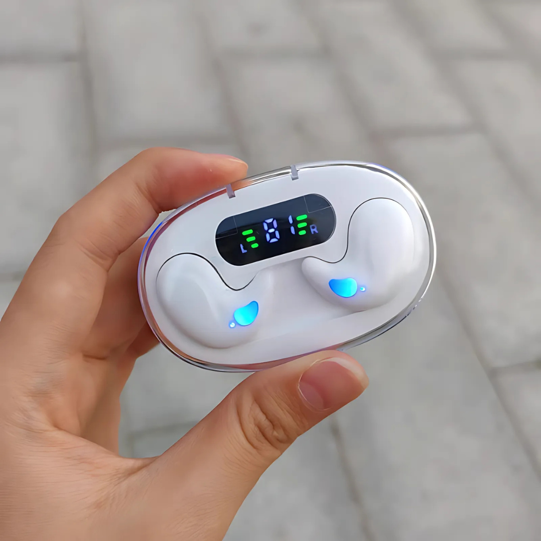 De originale vanntette SleepPods™ for roligere netter